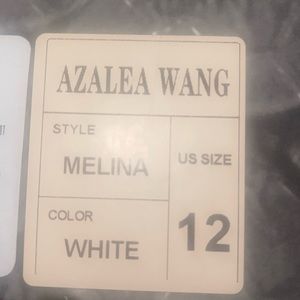 Gorgeous wedge boots available for lucky fashionista!!